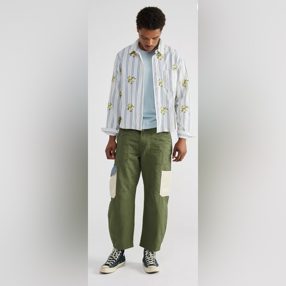 Urban Outfitters BDG Desert Curved Skate Pant. NWOT - Picture 4 of 5